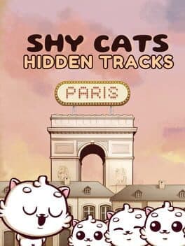 Shy Cats Hidden Tracks: Paris cover art