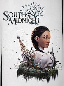 South of Midnight cover art