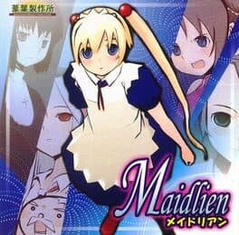 Maidlien cover art