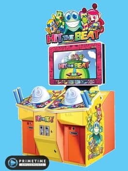 Hit The Beat cover art