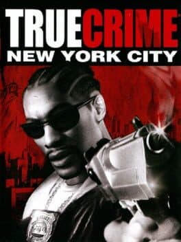 True Crime: New York City cover art