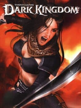 Untold Legends: Dark Kingdom cover art