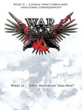 War Front: Turning Point cover art