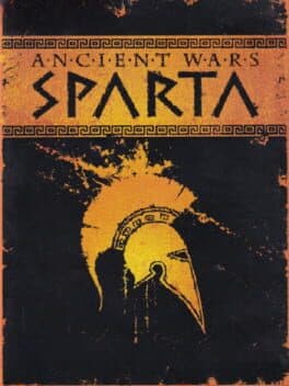 Ancient Wars: Sparta cover art