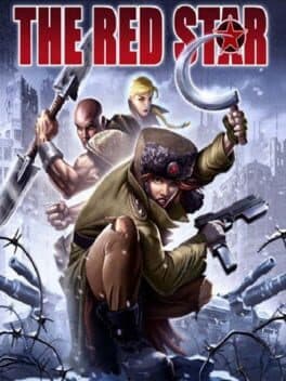 The Red Star cover art