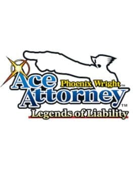 Phoenix Wright: Legends of Liability cover art
