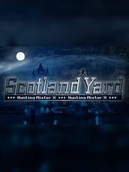 Scotland Yard cover art