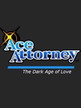 Ace Attorney: The Dark Age of Love cover art