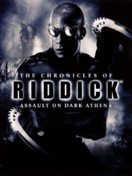 The Chronicles of Riddick: Assault on Dark Athena cover art