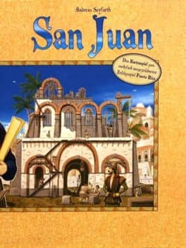 San Juan cover art