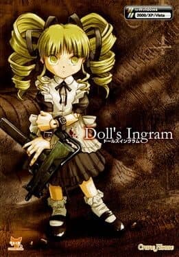 Doll's Ingram cover art