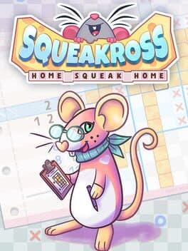 Squeakross: Home Squeak Home cover art