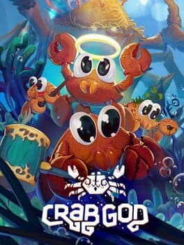 Crab God cover art