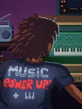 Music Power Up cover art