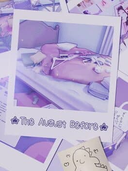 The August Before cover art