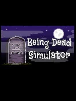 Being Dead Simulator cover art