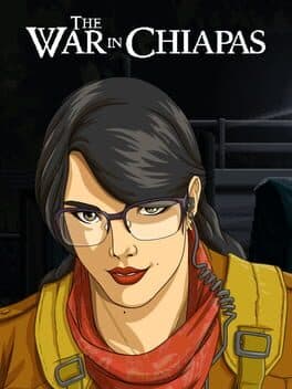 The War in Chiapas cover art