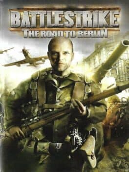 Battlestrike: The Road to Berlin cover art