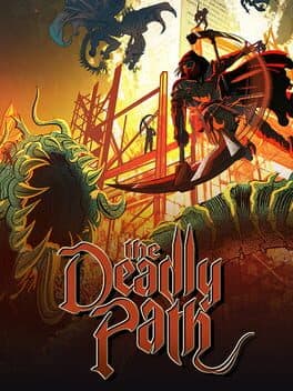 The Deadly Path cover art