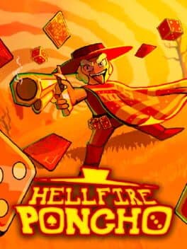 Hellfire Poncho cover art
