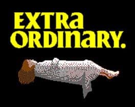 Extra Ordinary cover art