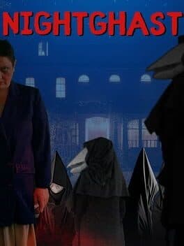 NightGhast cover art