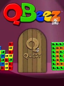 QBeez 2 cover art