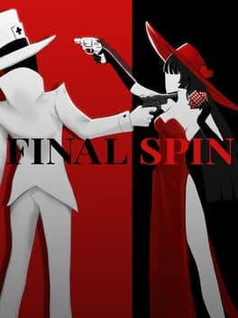 Final Spin cover art