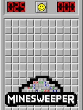 Minesweeper cover art
