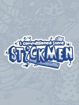 I commissioned some stickmen cover art