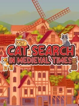 Cat Search in Medieval Times cover art