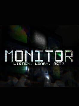 Monitor: The Game cover art
