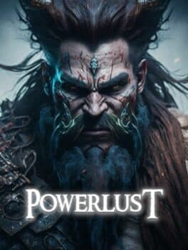 Powerlust cover art