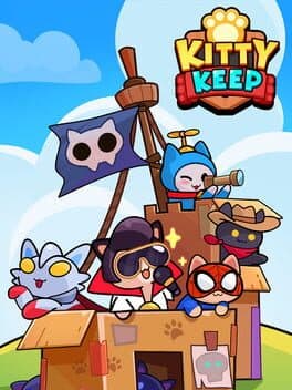 Kitty Keep cover art