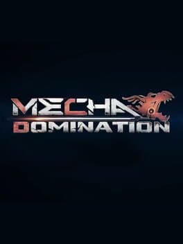Mecha Domination cover art
