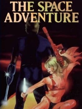 The Space Adventure cover art