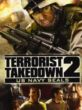 Terrorist Takedown 2: US Navy Seals cover art