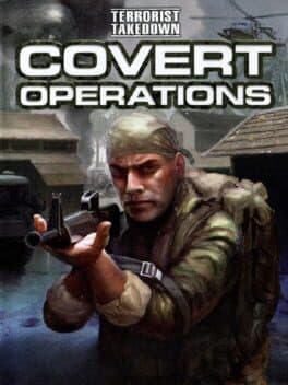 Terrorist Takedown: Covert Operations cover art