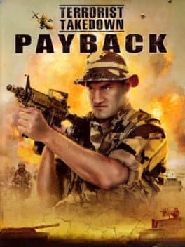 Terrorist Takedown: Payback cover art