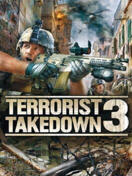 Terrorist Takedown 3 cover art