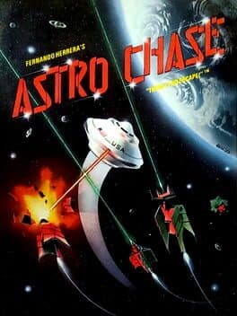 Astro Chase cover art