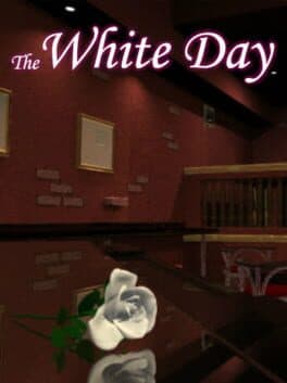 The White Day cover art