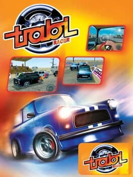 Trabi Racer cover art