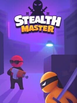 Stealth Master: Assassin Ninja cover art