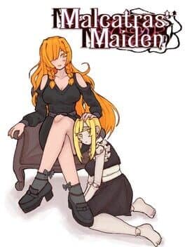 Malcatras' Maiden cover art