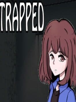 Trapped cover art