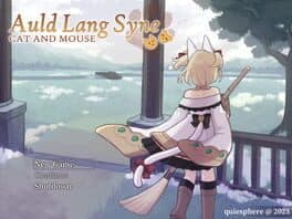 Auld Lang Syne: Cat and Mouse cover art