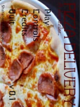 Pizza Delivery: A Short Thriller cover art