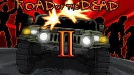 Road of the Dead 2 cover art