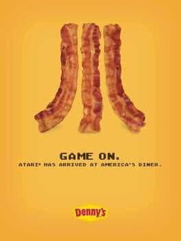 Denny's Atari Remix cover art